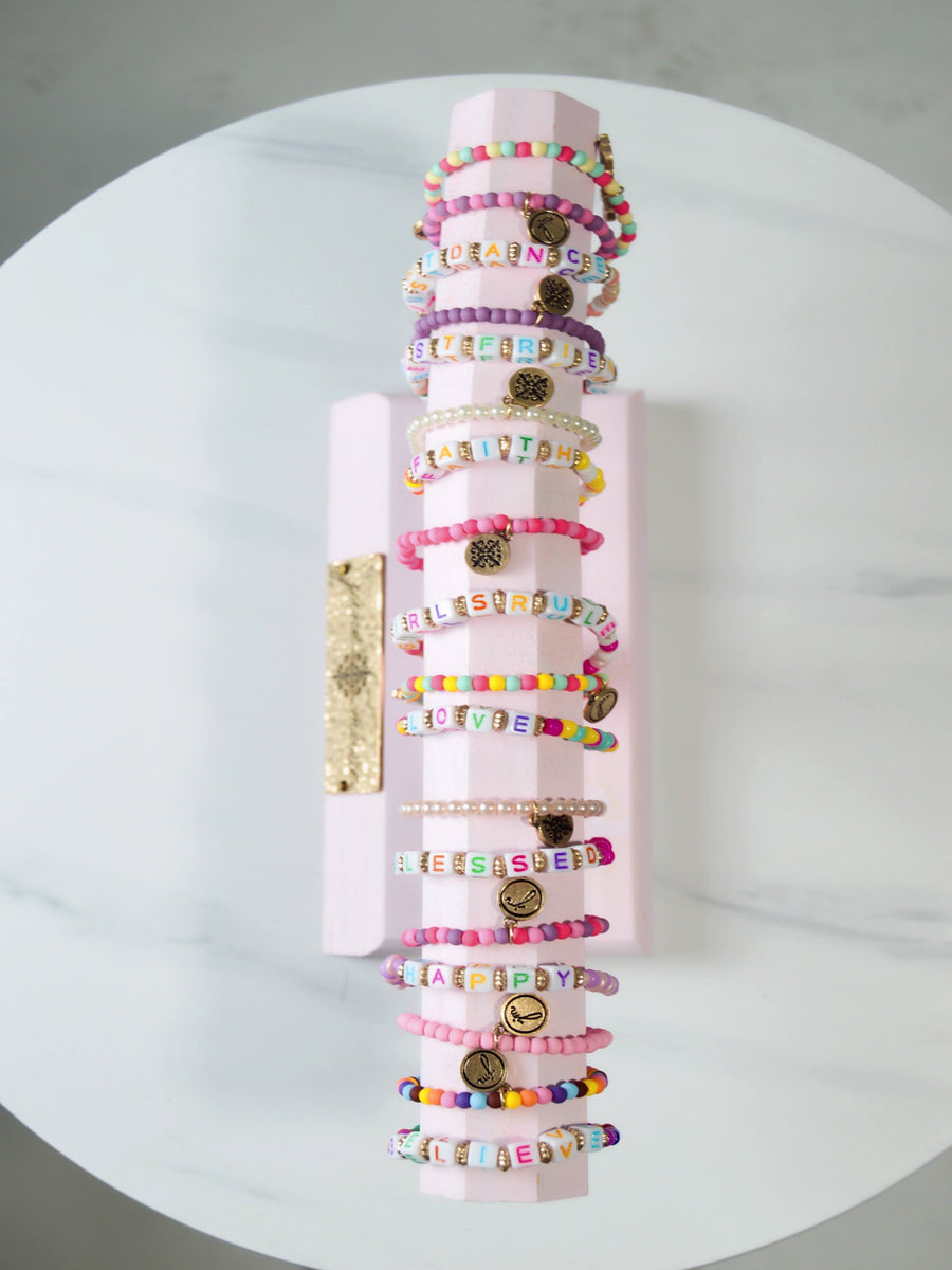 Unicorn Rainbow Bracelets, Little Girl Animal Bracelets Teens Kids -  Jewelry & Accessories, Facebook Marketplace